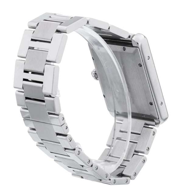Cartier Tank Solo W5200028 Image 3